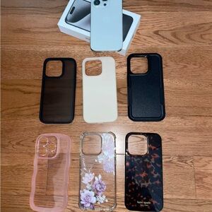 Apple IPhone 15 Pro 128gb